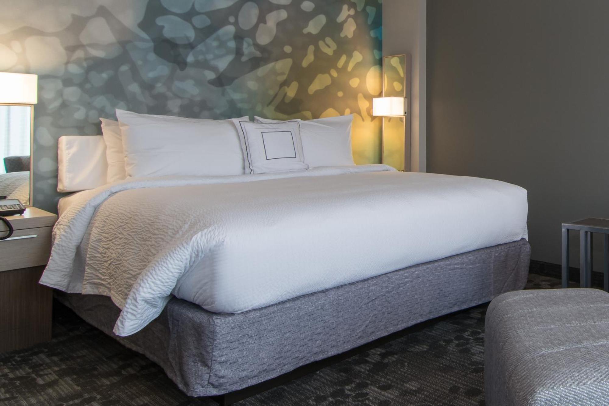Отель Courtyard By Marriott Raleigh-Durham Airport/Brier Creek Экстерьер фото