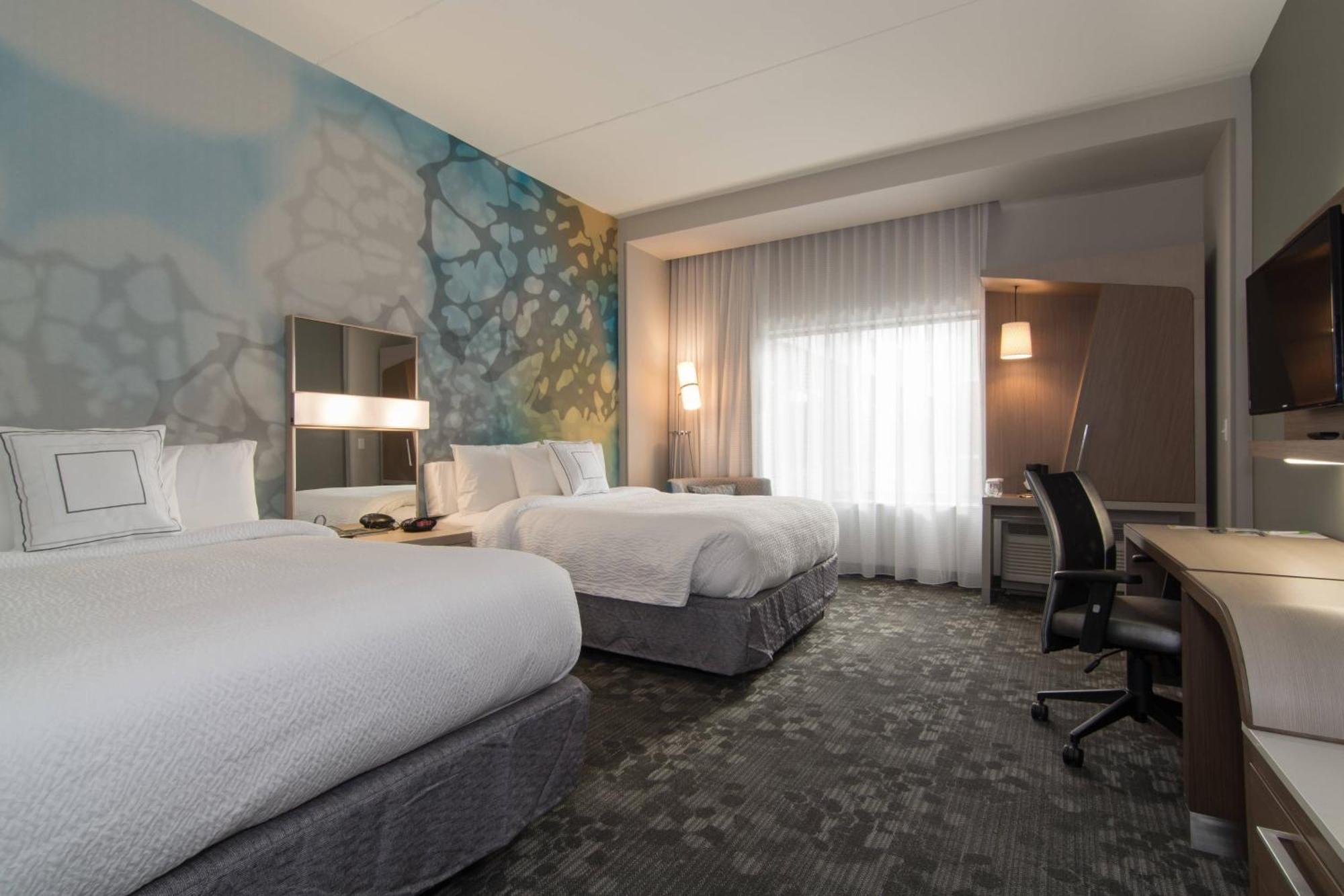 Отель Courtyard By Marriott Raleigh-Durham Airport/Brier Creek Экстерьер фото